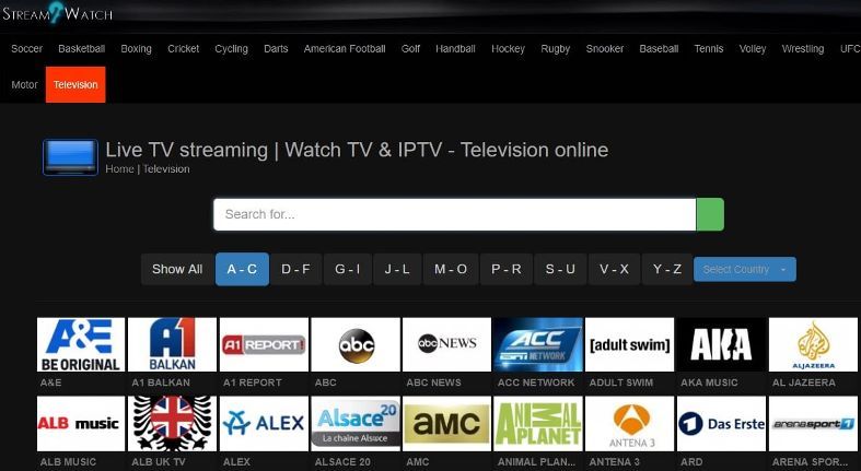 Best Sports Streaming Sites