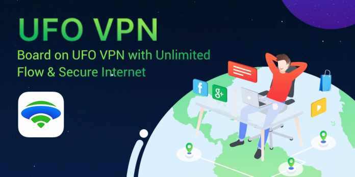 UFO VPN Apk