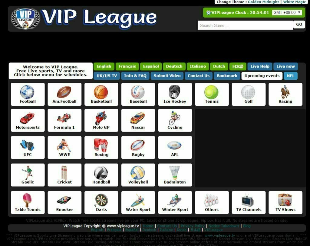 Best Sports Streaming Sites