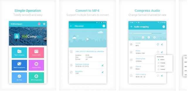 Best Video Converter Apps for Android