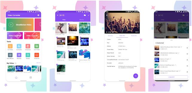 Best Video Converter Apps for Android