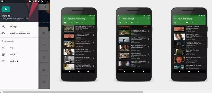 YMusic Apk