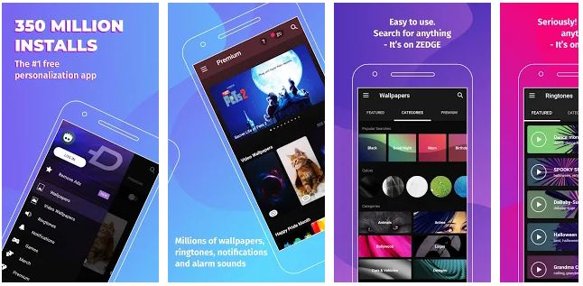 Best Wallpaper Apps for Android