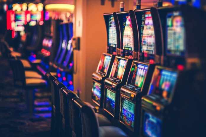 Evolution Of Slots