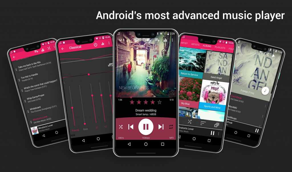 Rocket Music Player Apk