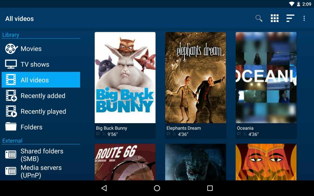 Archos Video Player Apk