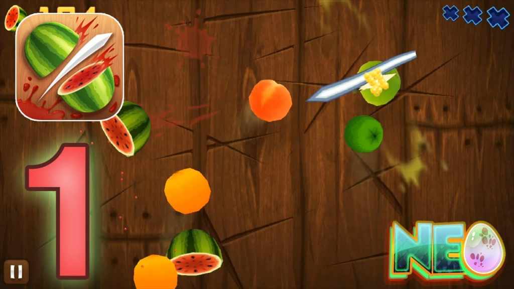 Fruit Ninja MOD Apk