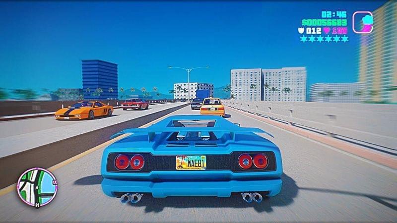 gta vice city highly compressed