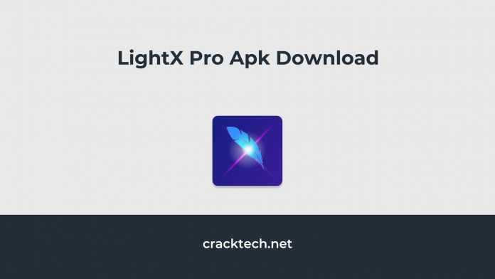 LightX Pro Apk Download LightX Pro Apk