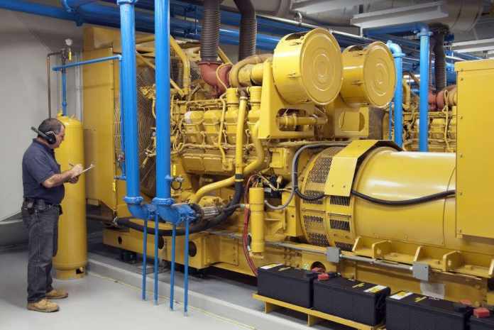 Electrical Contractors Focused On Generator Repairs and Generator Services