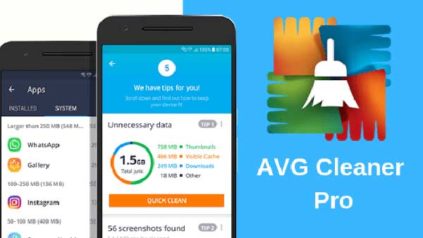 AVG Cleaner Pro Apk Download AVG Cleaner Pro Apk