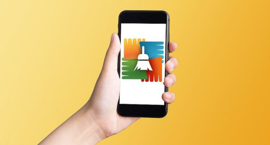 AVG Cleaner Pro Apk