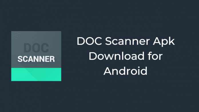 Document Scanner Apk