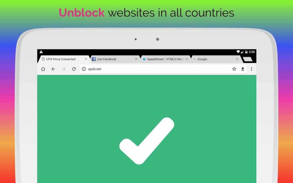 UPX Browser Apk