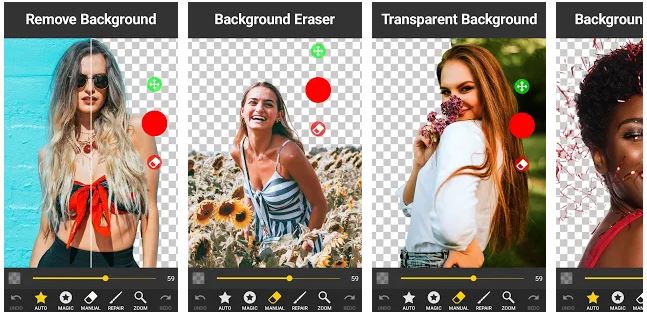 Best Background Eraser Apps for Android