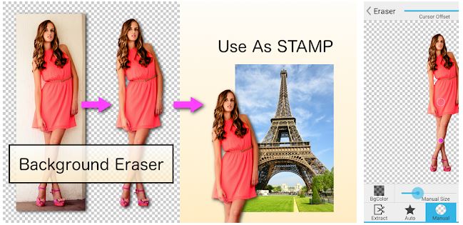 Best Background Eraser Apps for Android