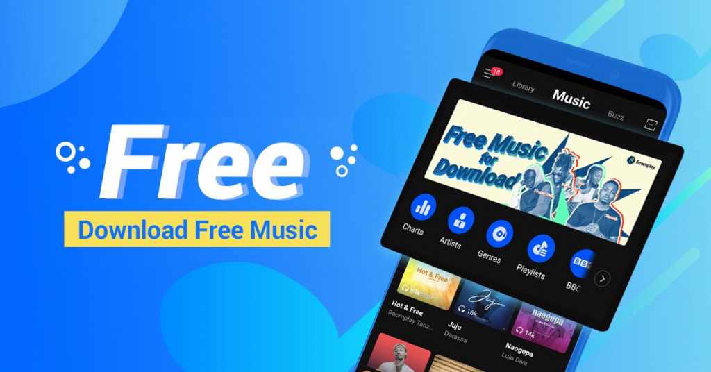 Boomplay Apk