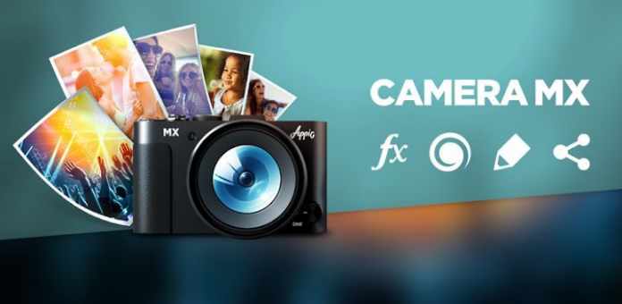 Camera MX Pro Apk