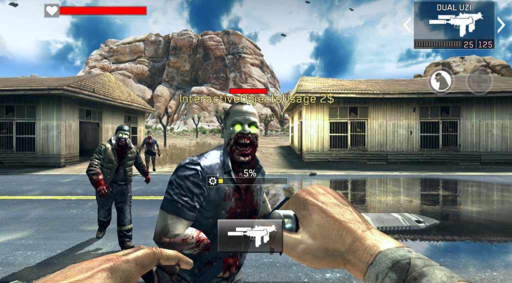 Dead Trigger 2 MOD Apk