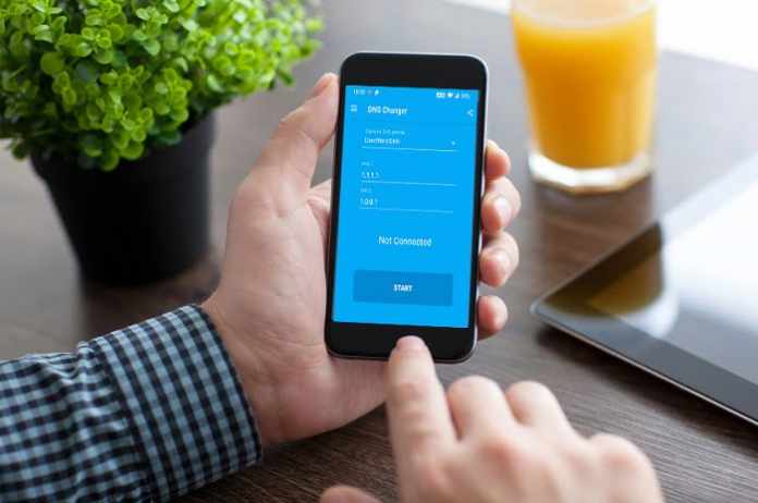 DNS Changer Apk