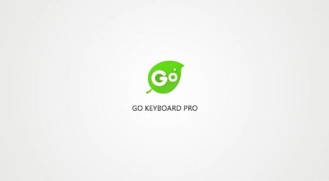 Go Keyboard Pro Apk