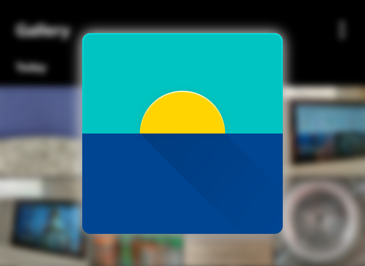 OnePlus Gallery Apk