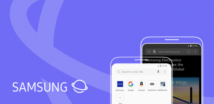 Samsung Internet Apk