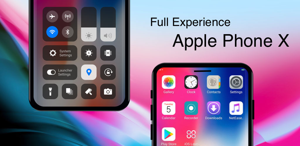 X Launcher Pro Apk