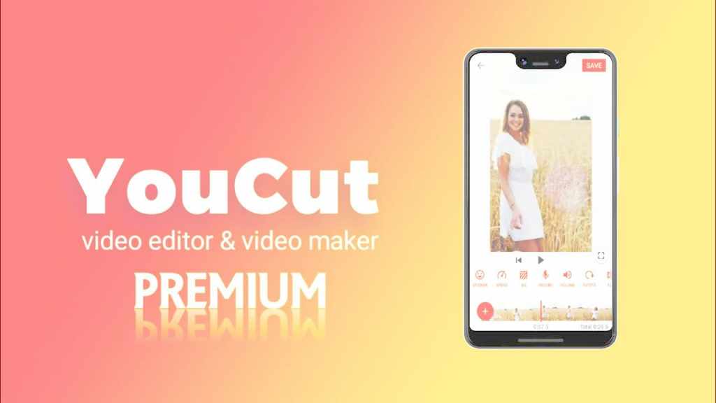 YouCut Pro Apk