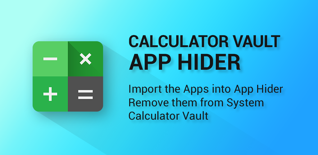 Calculator Vault Apk