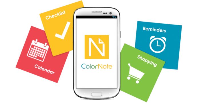 ColorNote Apk Download for Android ColorNote Apk