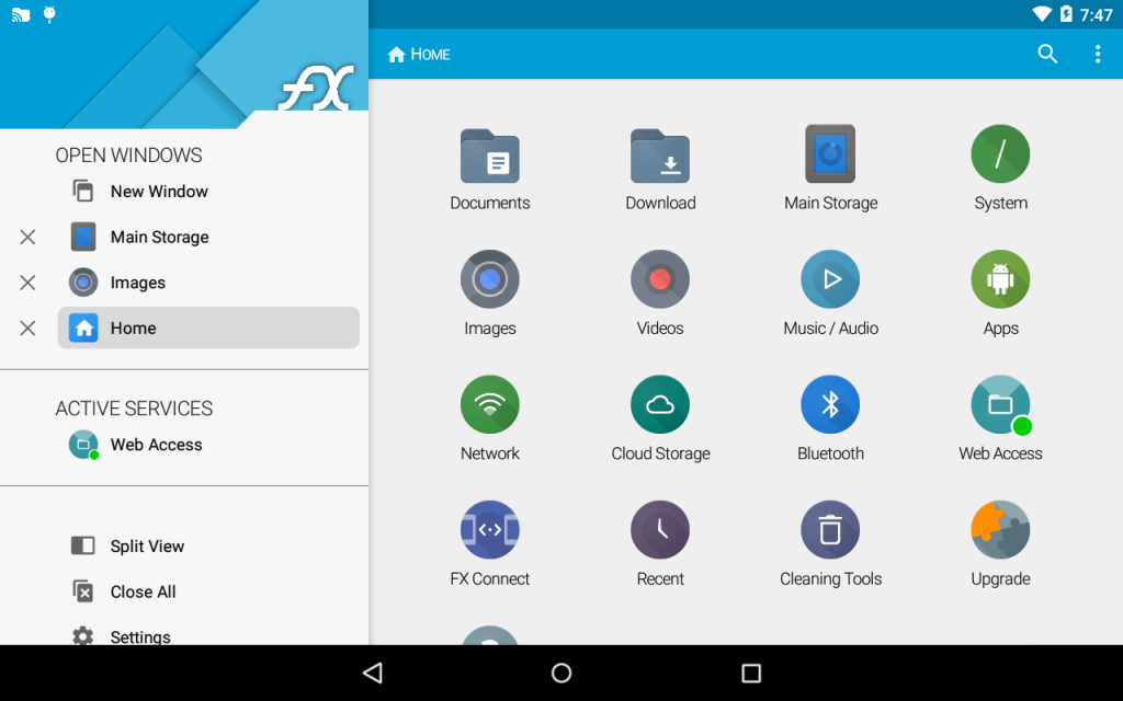 FX File Explorer Apk