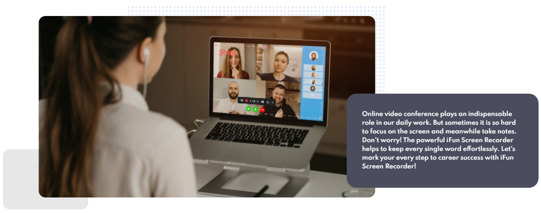 iFun Screen Recorder