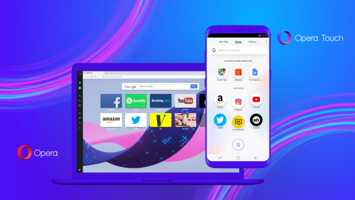 Opera Touch Apk Download Opera Touch Apk