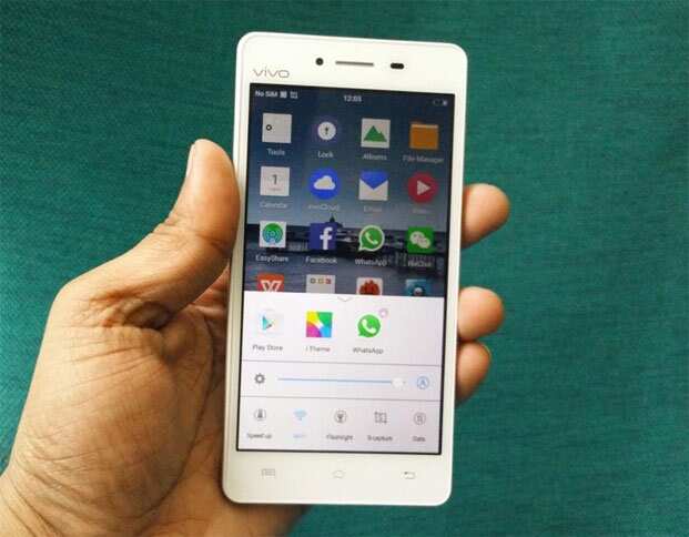 Vivo Y51L Flash File Vivo Y51L Flash File