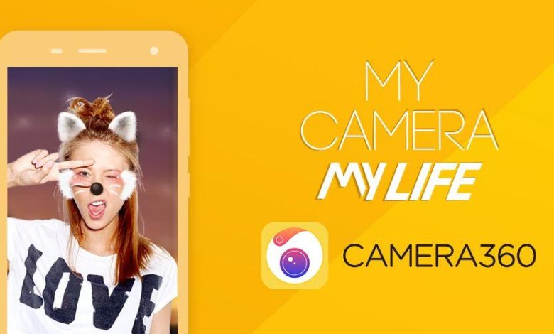 Camera360 Apk