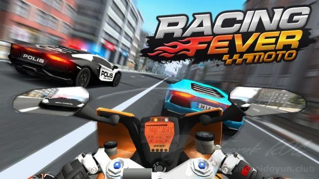 Racing Fever Moto MOD Apk Racing Fever Moto MOD Apk