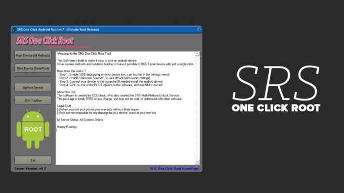 SRSRoot Download