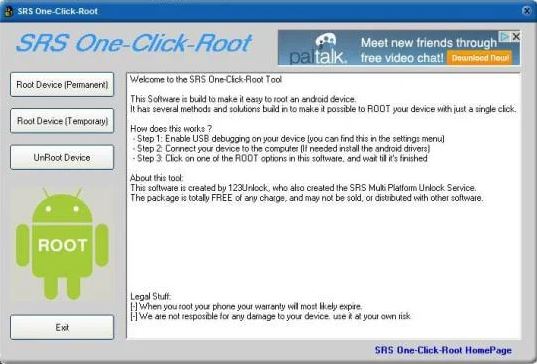 SRSRoot Download