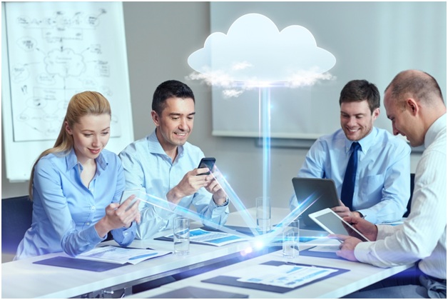 Why Move into Cloud Communications Move into Cloud Communications