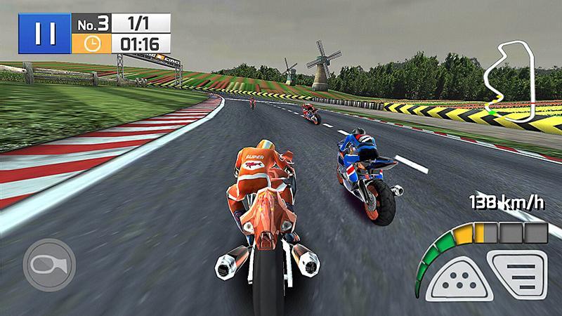 Real Bike Racing MOD Apk
