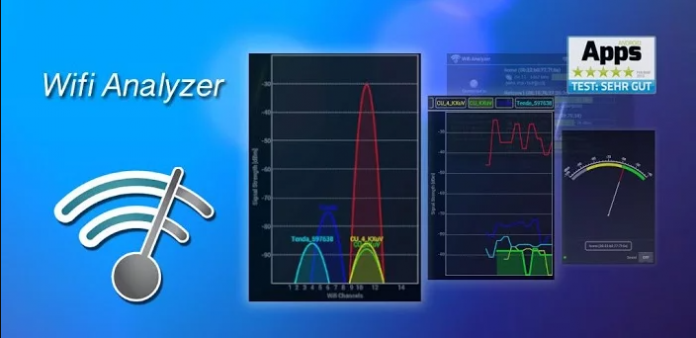 Wifi Analyzer Pro Apk