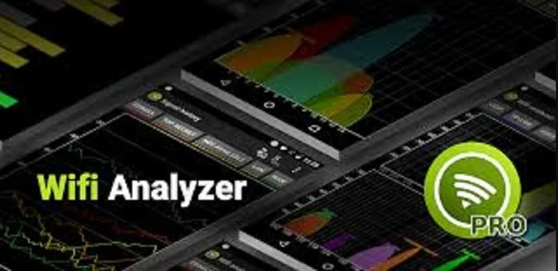Wifi Analyzer Pro Apk