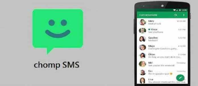 Chomp SMS Apk Download Chomp SMS Apk