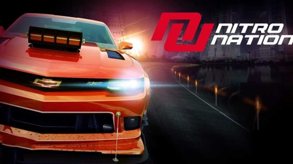 Nitro Nation MOD Apk