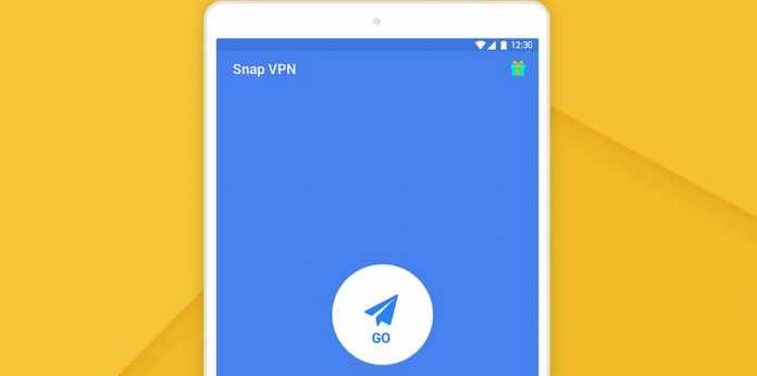 Snap VPN for PC Snap VPN for PC
