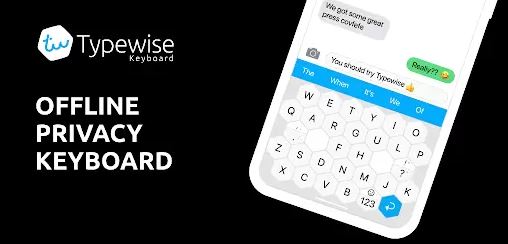 Typewise Keyboard Pro Apk