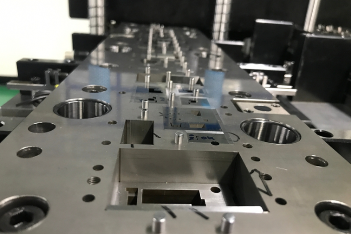 Metalwork Stamping and Forming