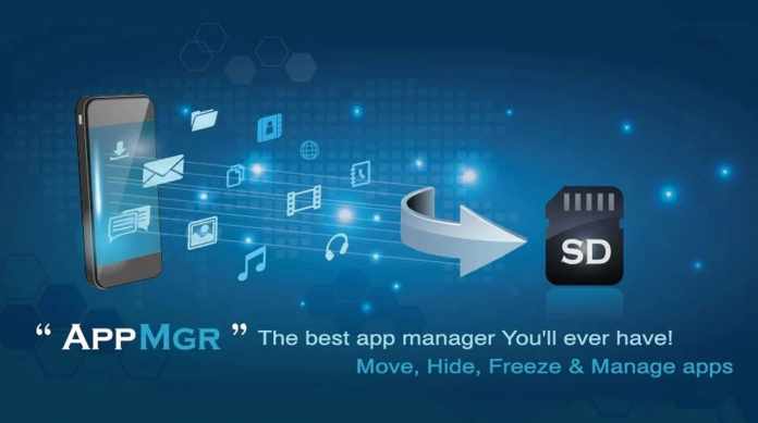 AppMgr III Pro Apk AppMgr III Pro Apk