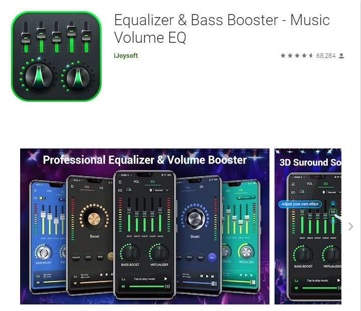 Best Equalizer Apps for Android
